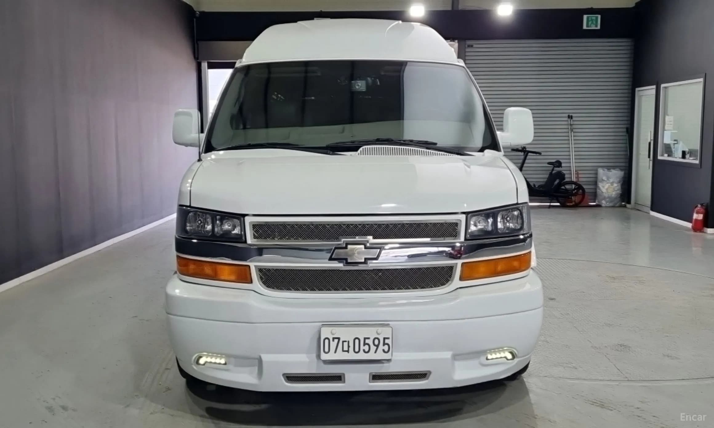 Express Van