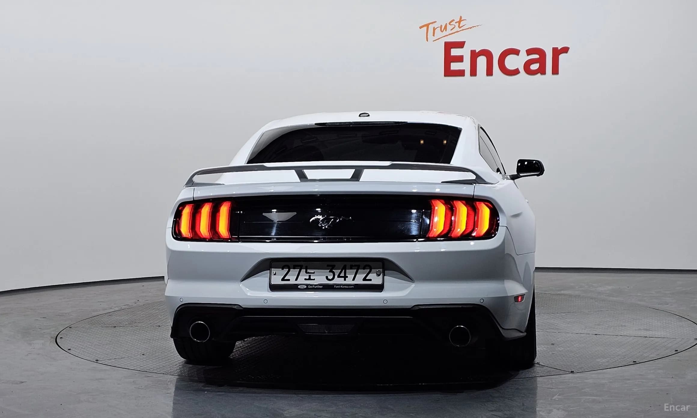 Mustang