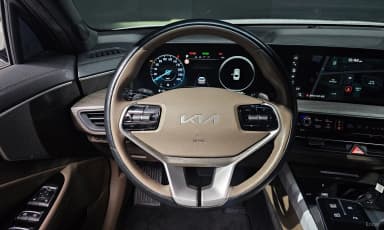 K8 Hybrid