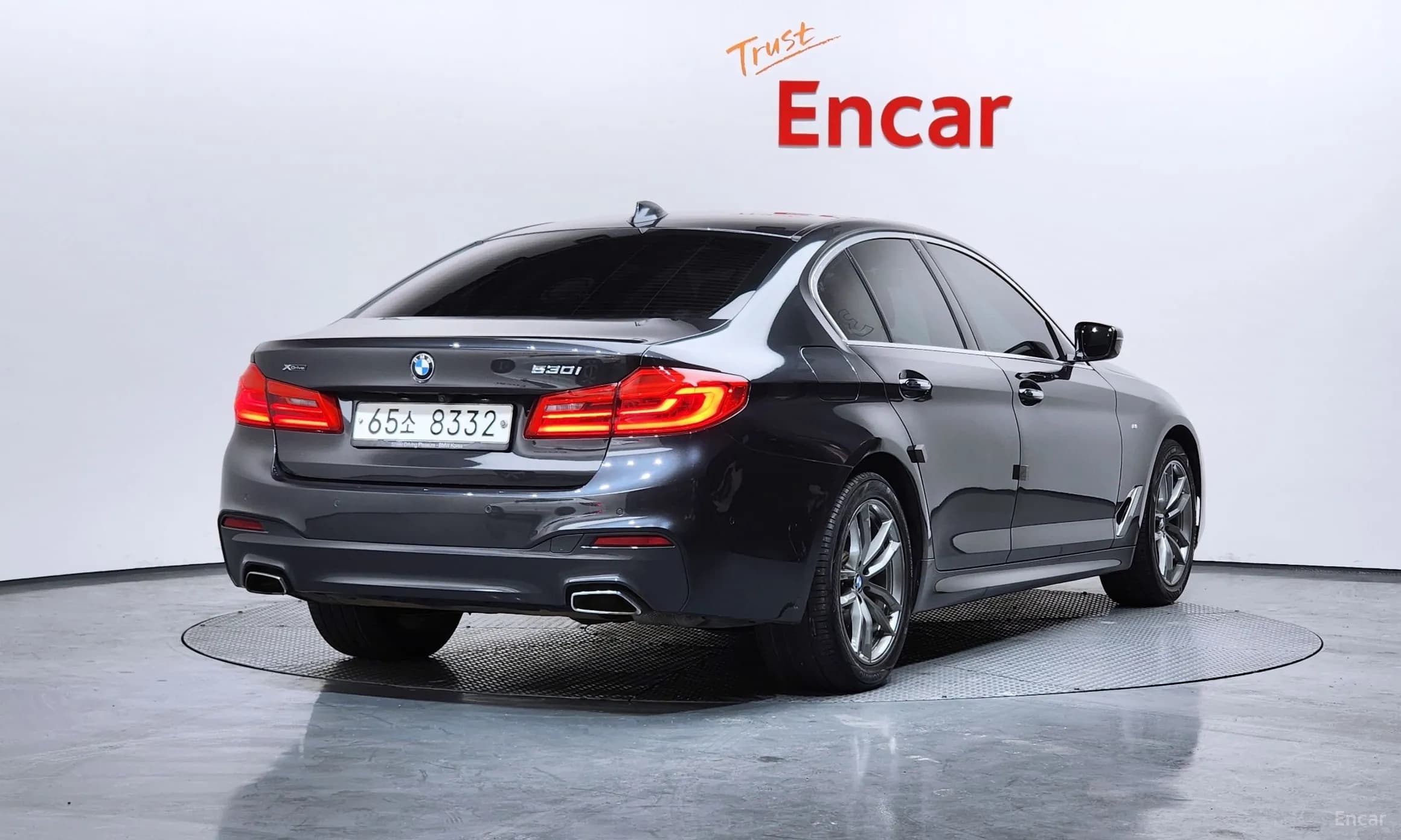 5 Series (G30)