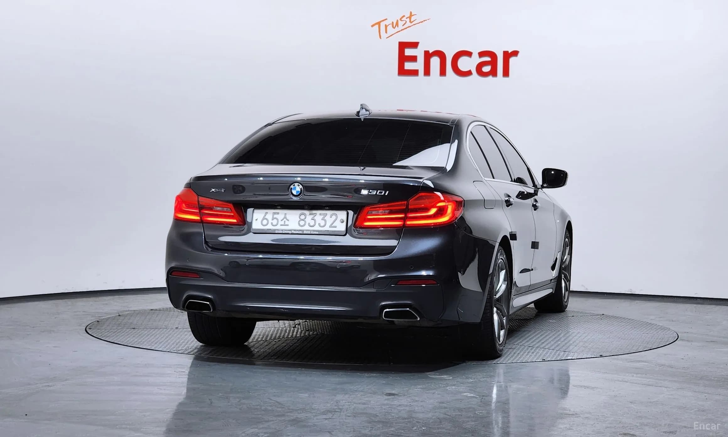 5 Series (G30)
