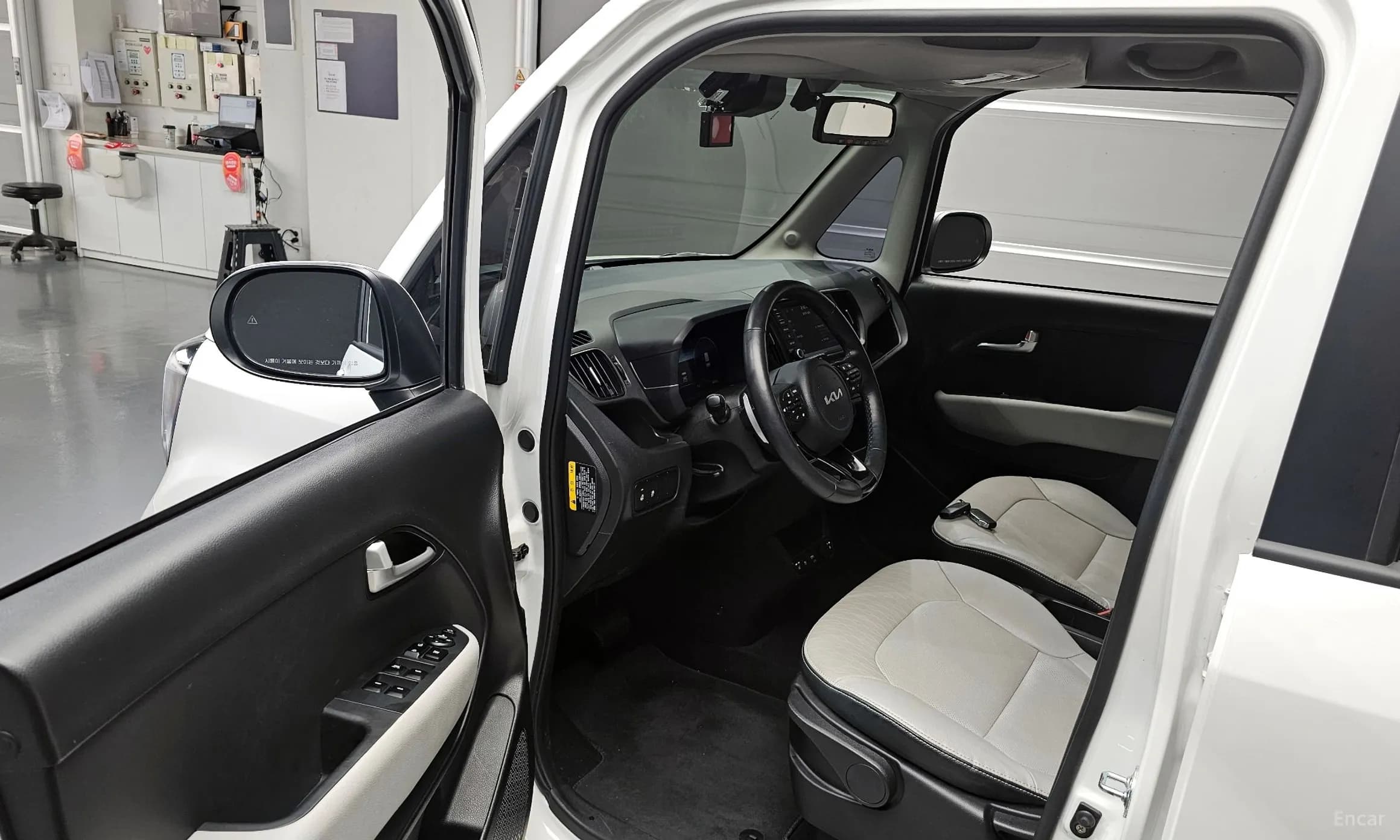 The New Kia Ray EV