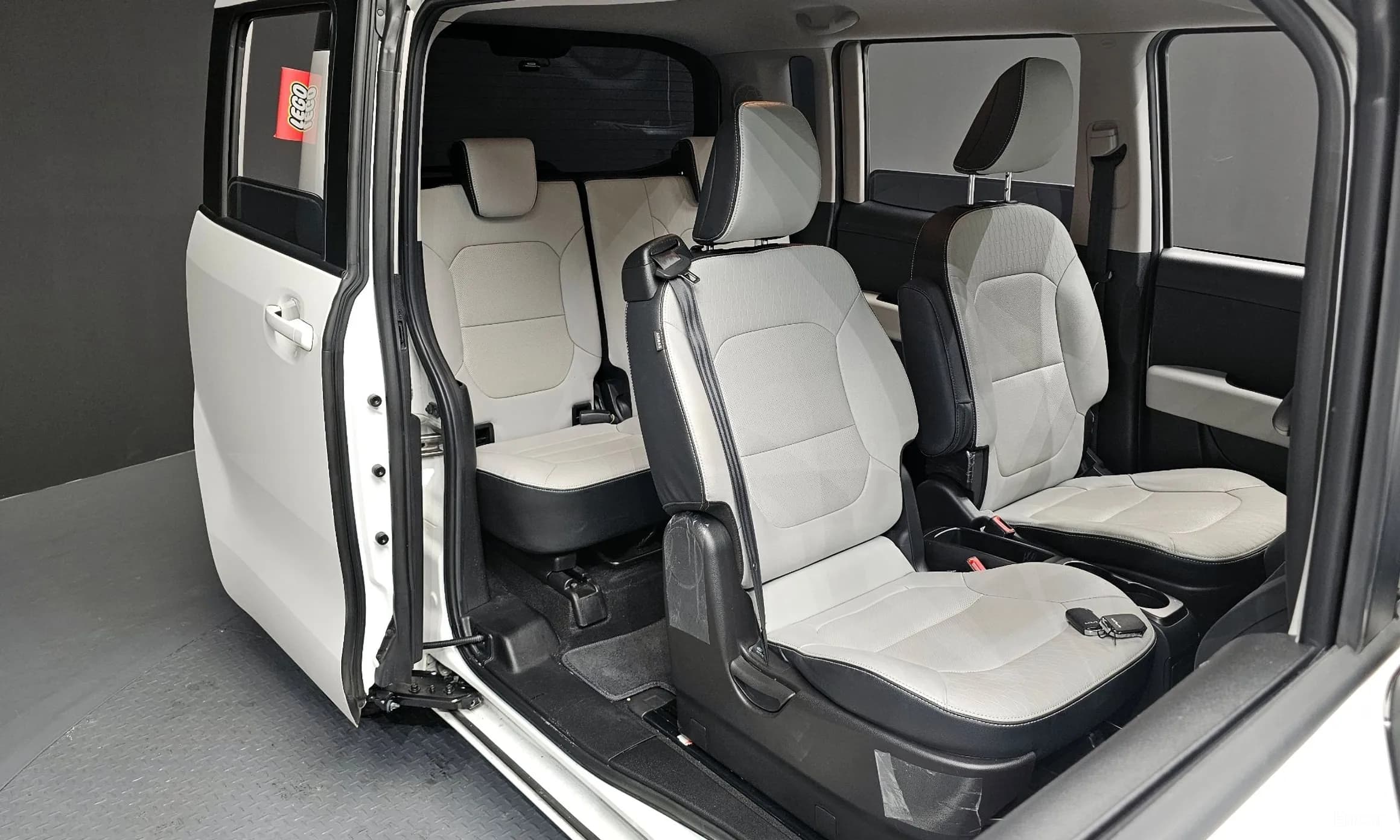 The New Kia Ray EV
