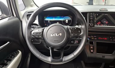 The New Kia Ray EV