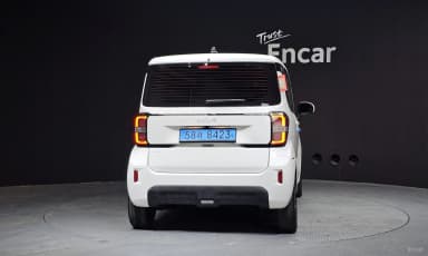 The New Kia Ray EV