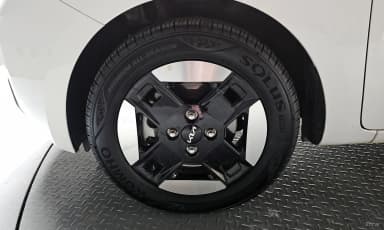 The New Kia Ray EV