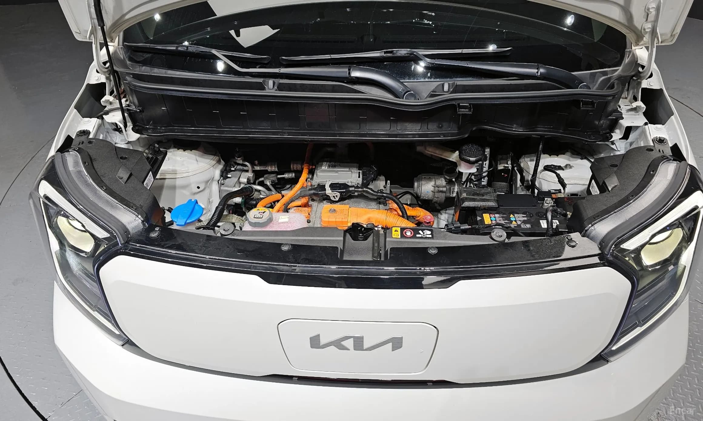 The New Kia Ray EV