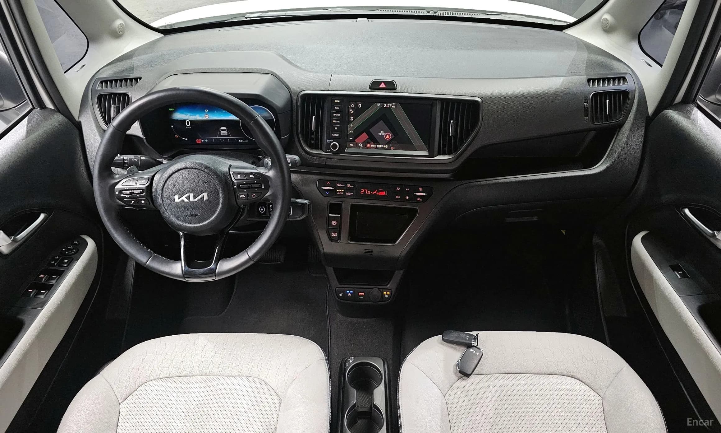 The New Kia Ray EV