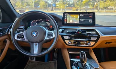 5 Series (G30)