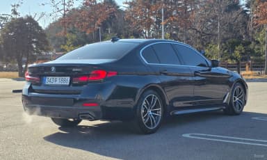 5 Series (G30)