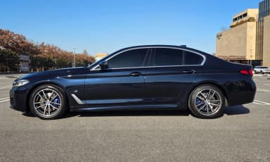 5 Series (G30)