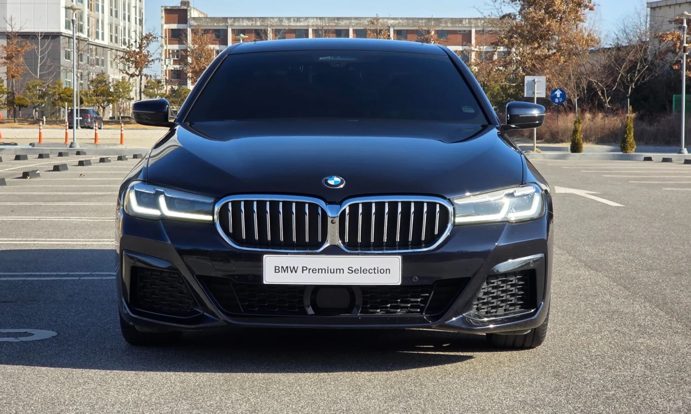5 Series (G30)