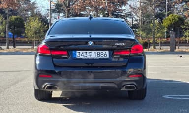 5 Series (G30)