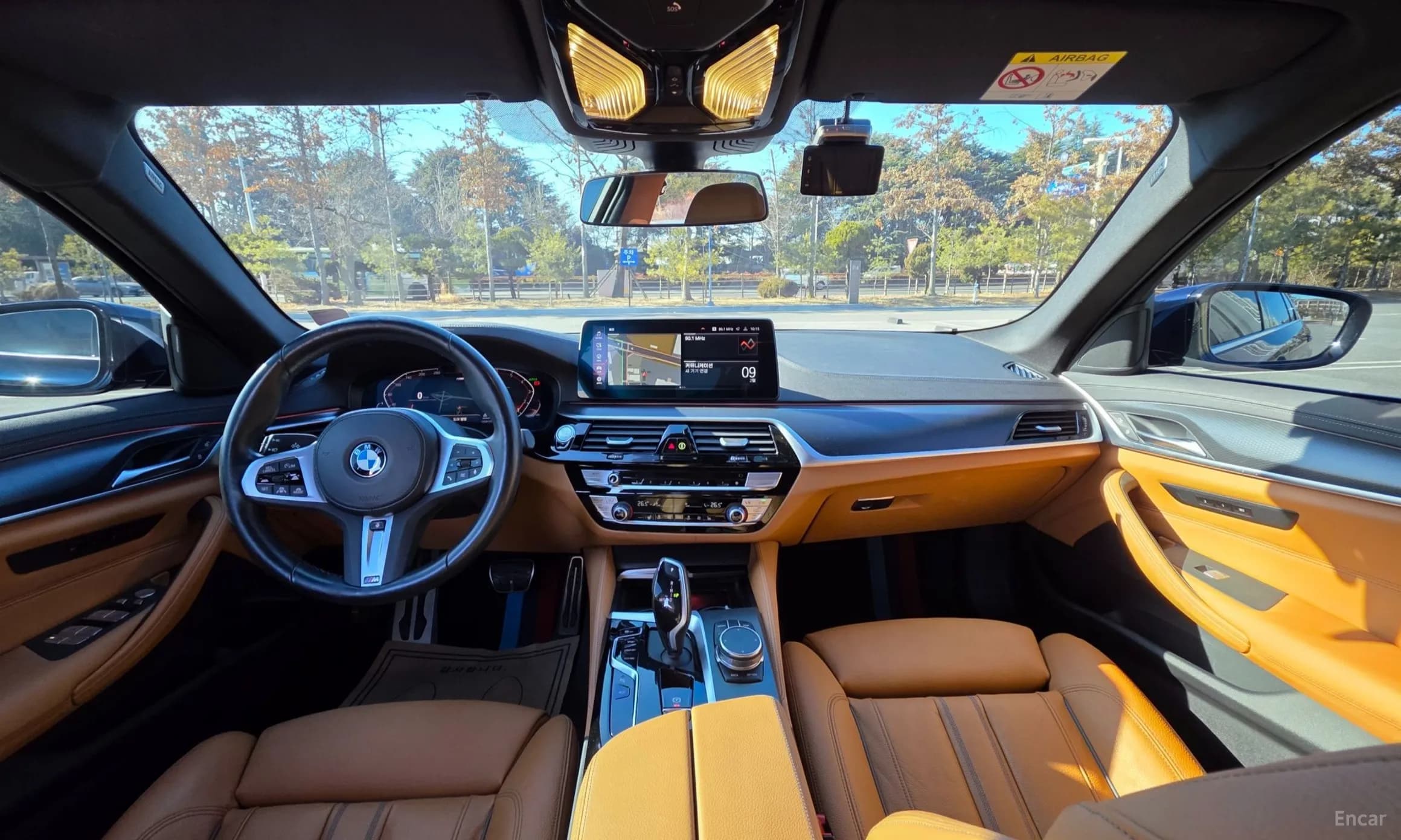 5 Series (G30)