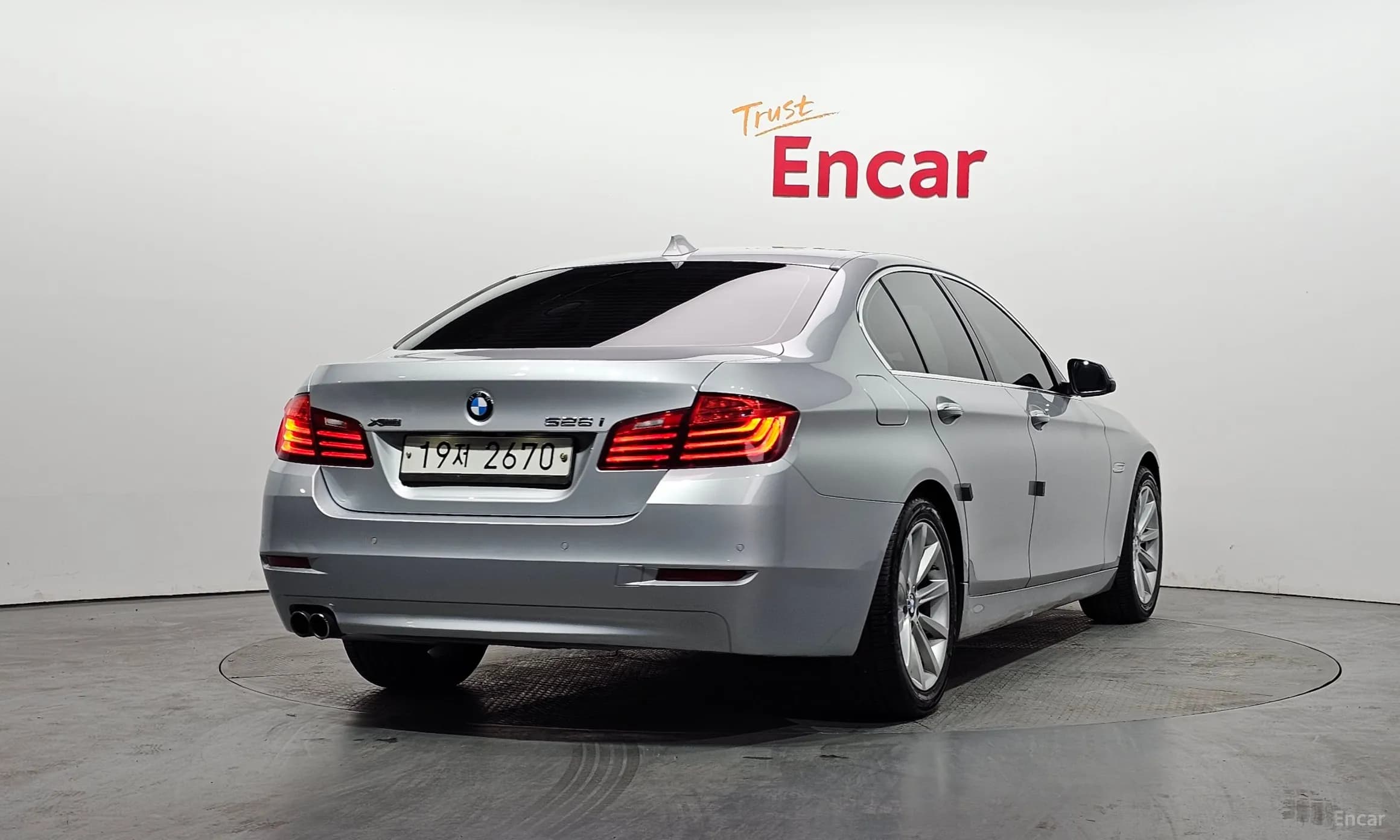 5 Series (F10)
