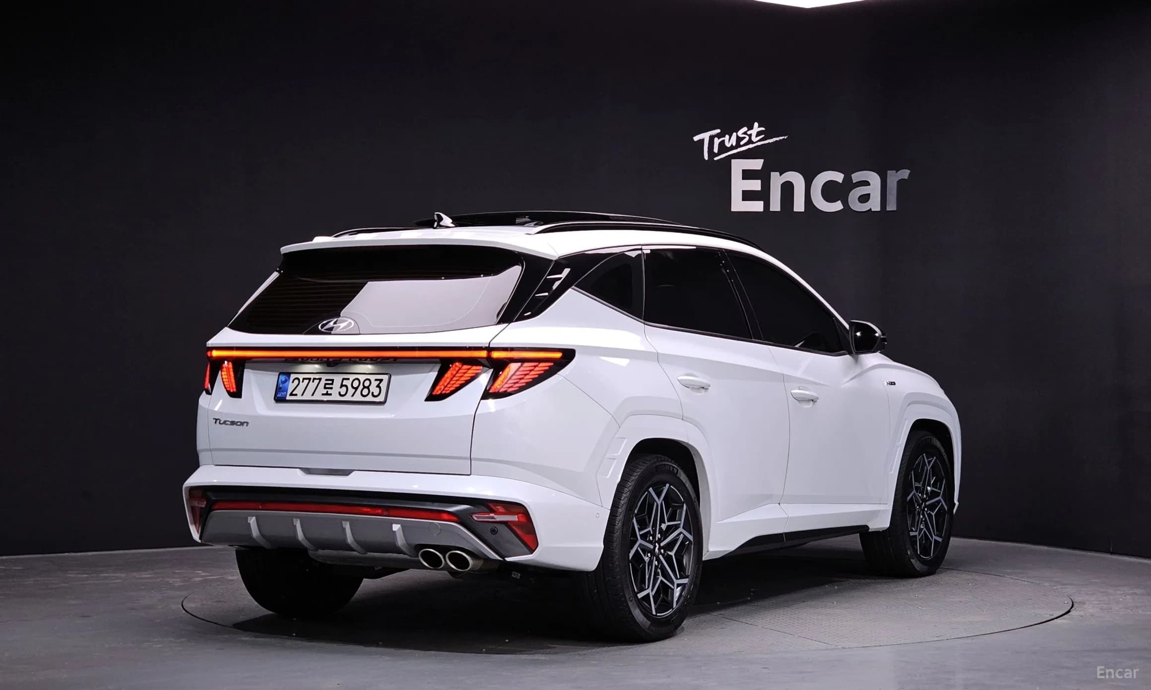 Tucson Hybrid (NX4)