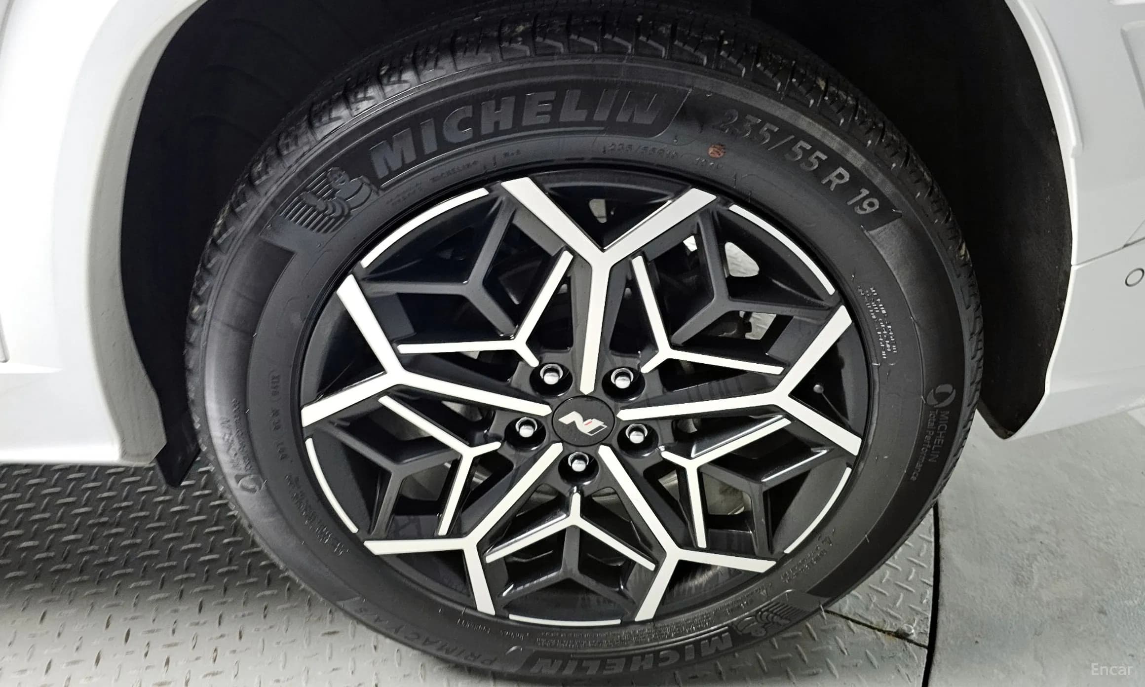 Tucson Hybrid (NX4)