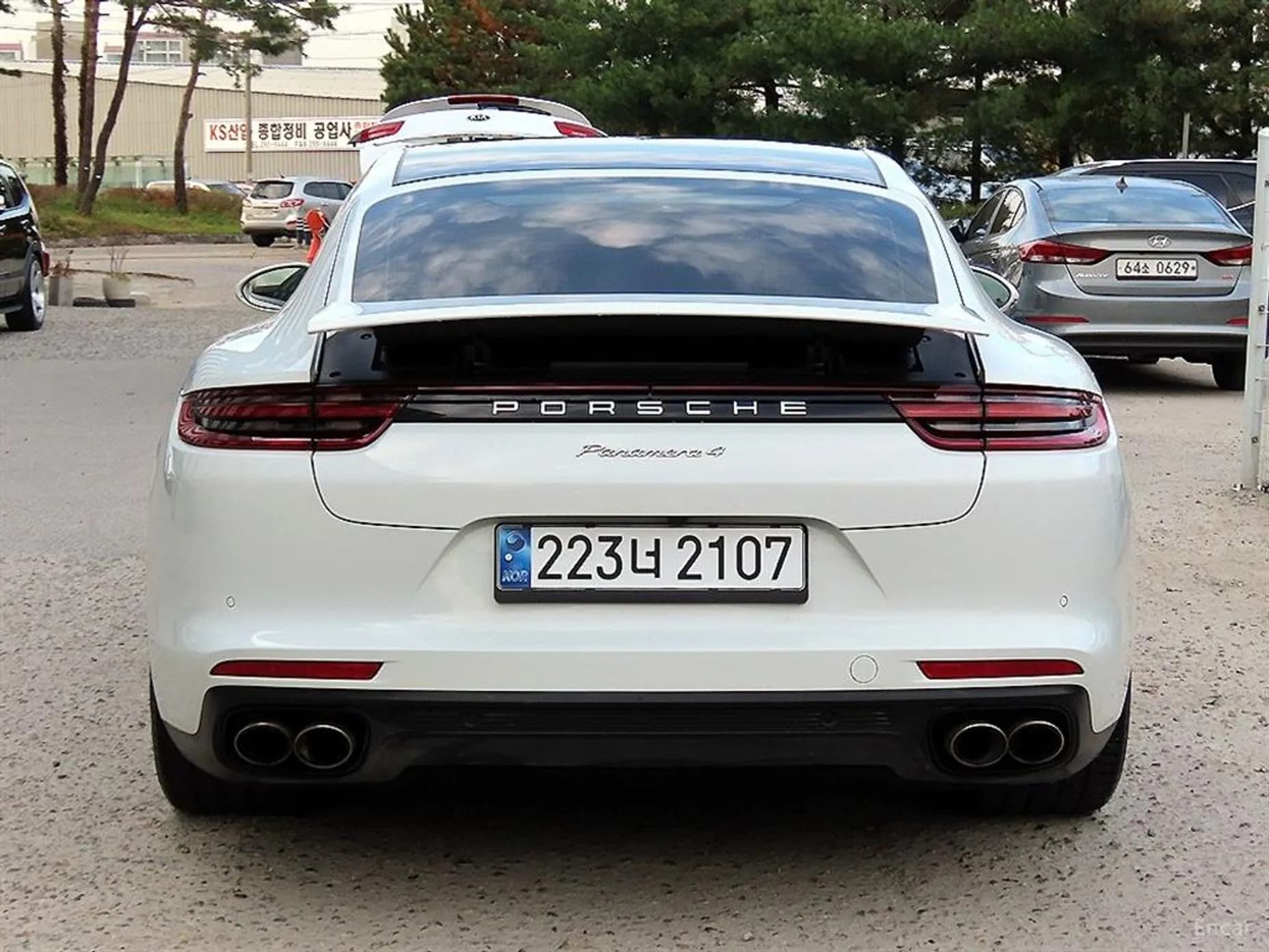 Panamera (971)