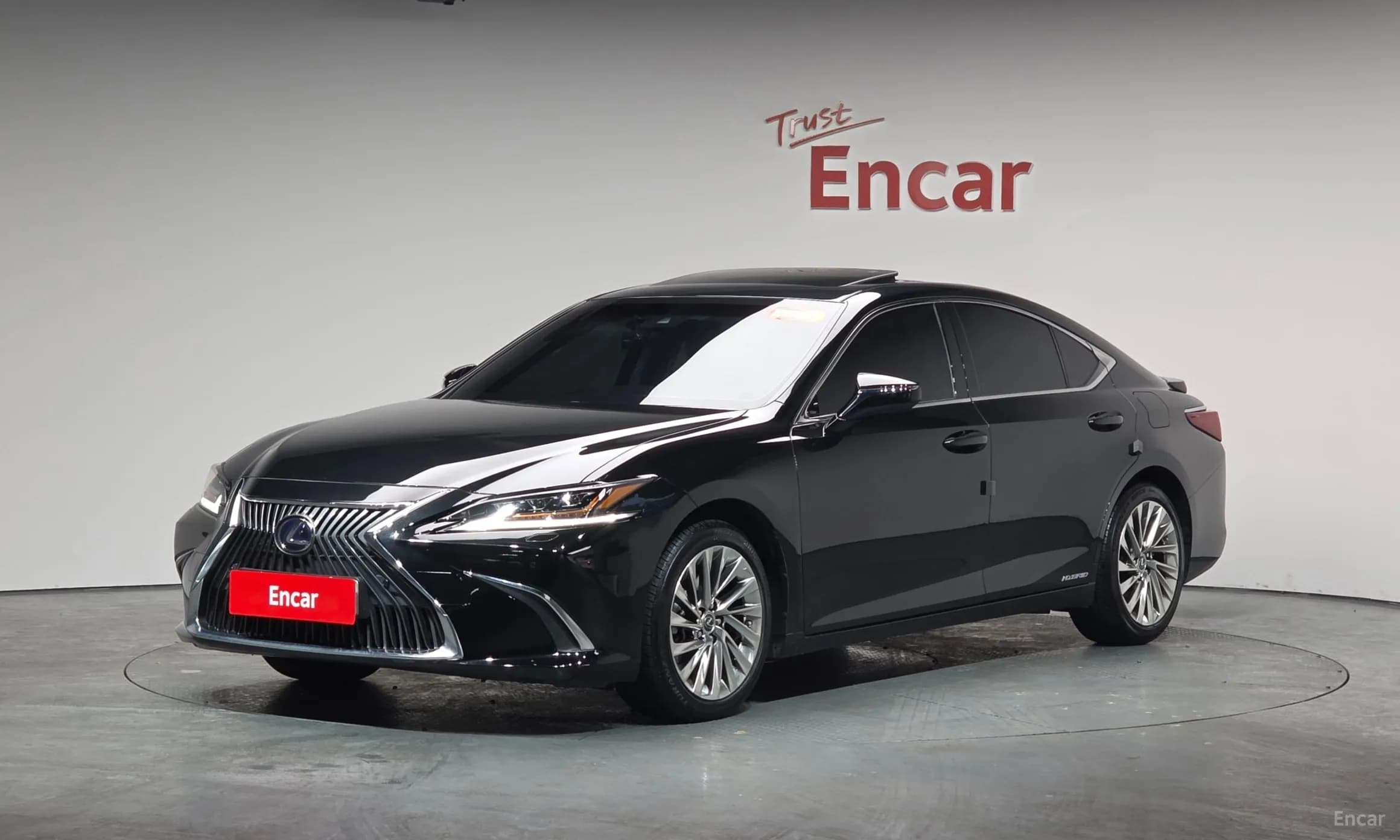 ES300h 7th Generation