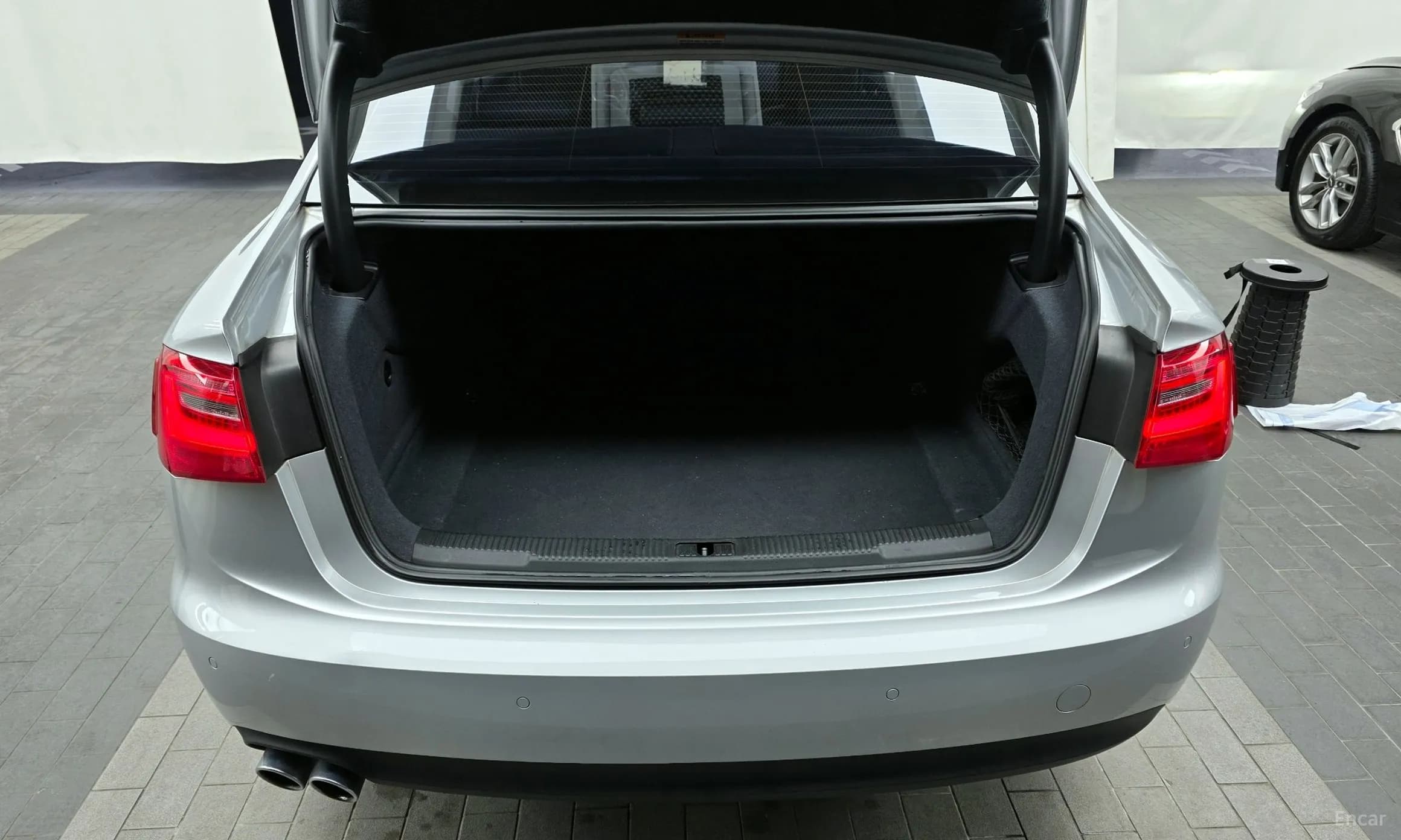 New A6