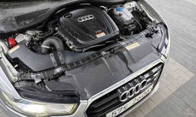 New A6