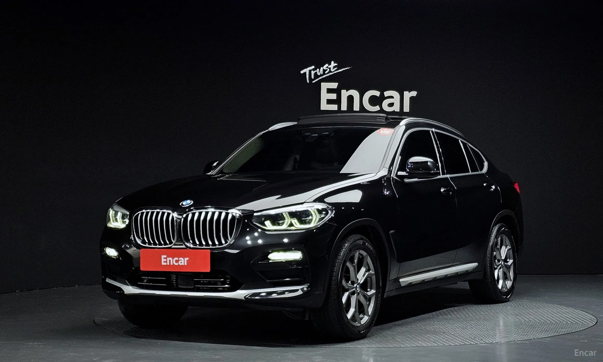 X4 (G02)
