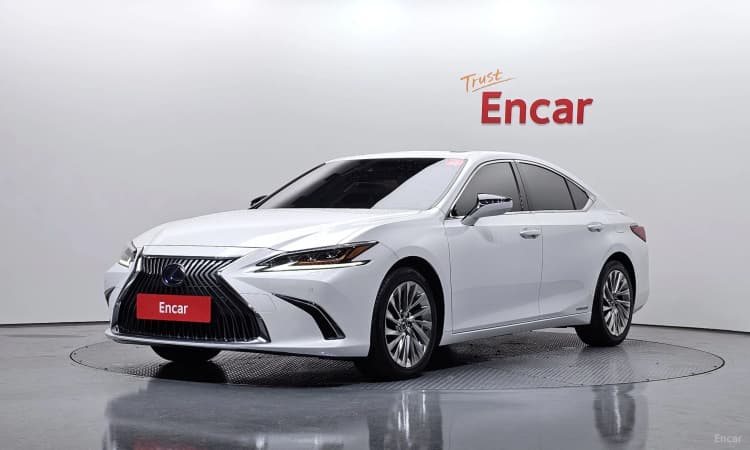 ES300h 7th Generation