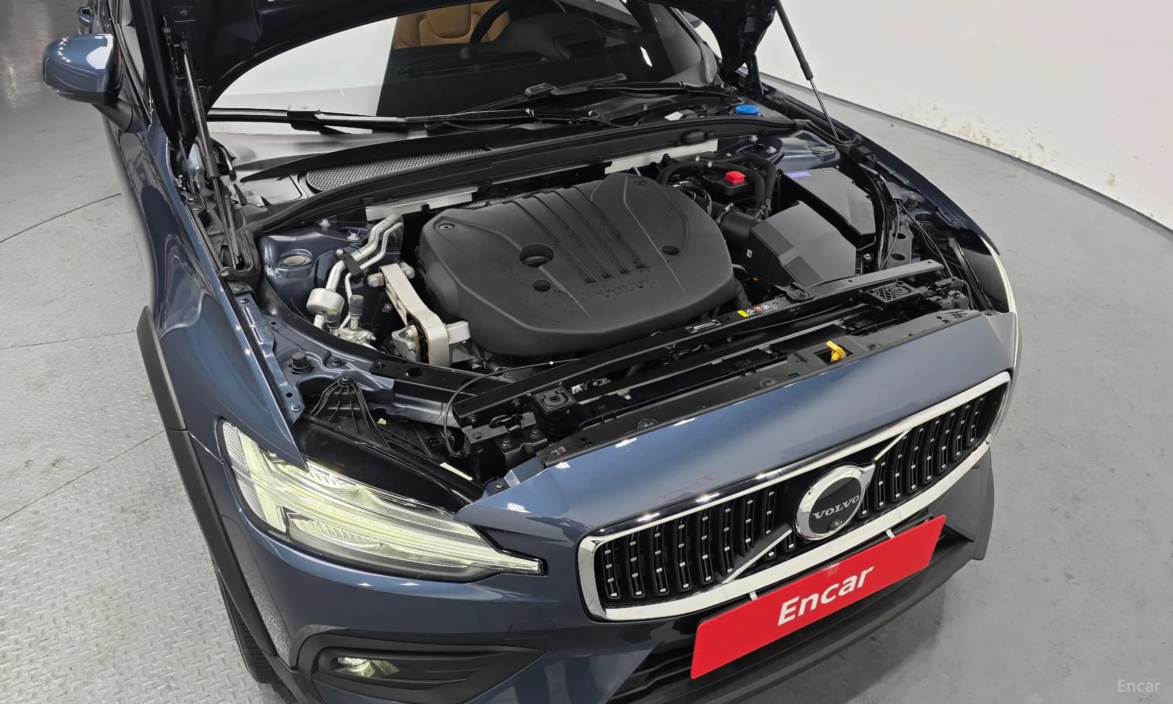 V60 Cross-Country 2nd Generation