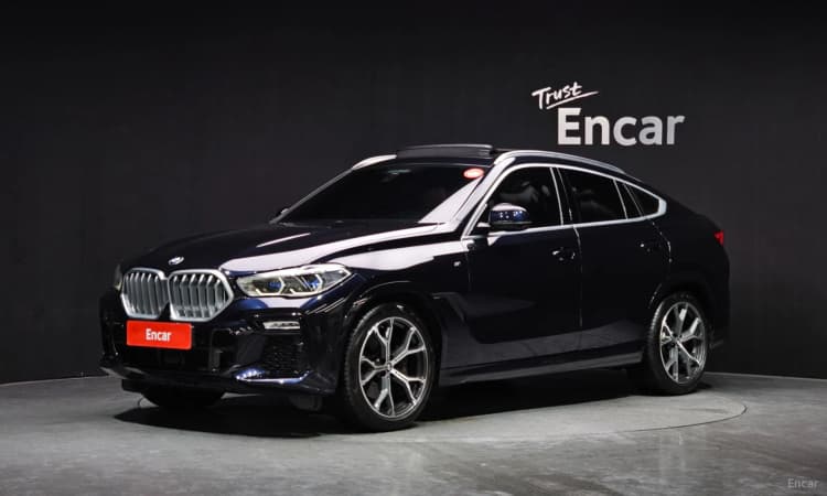 X6 (G06)