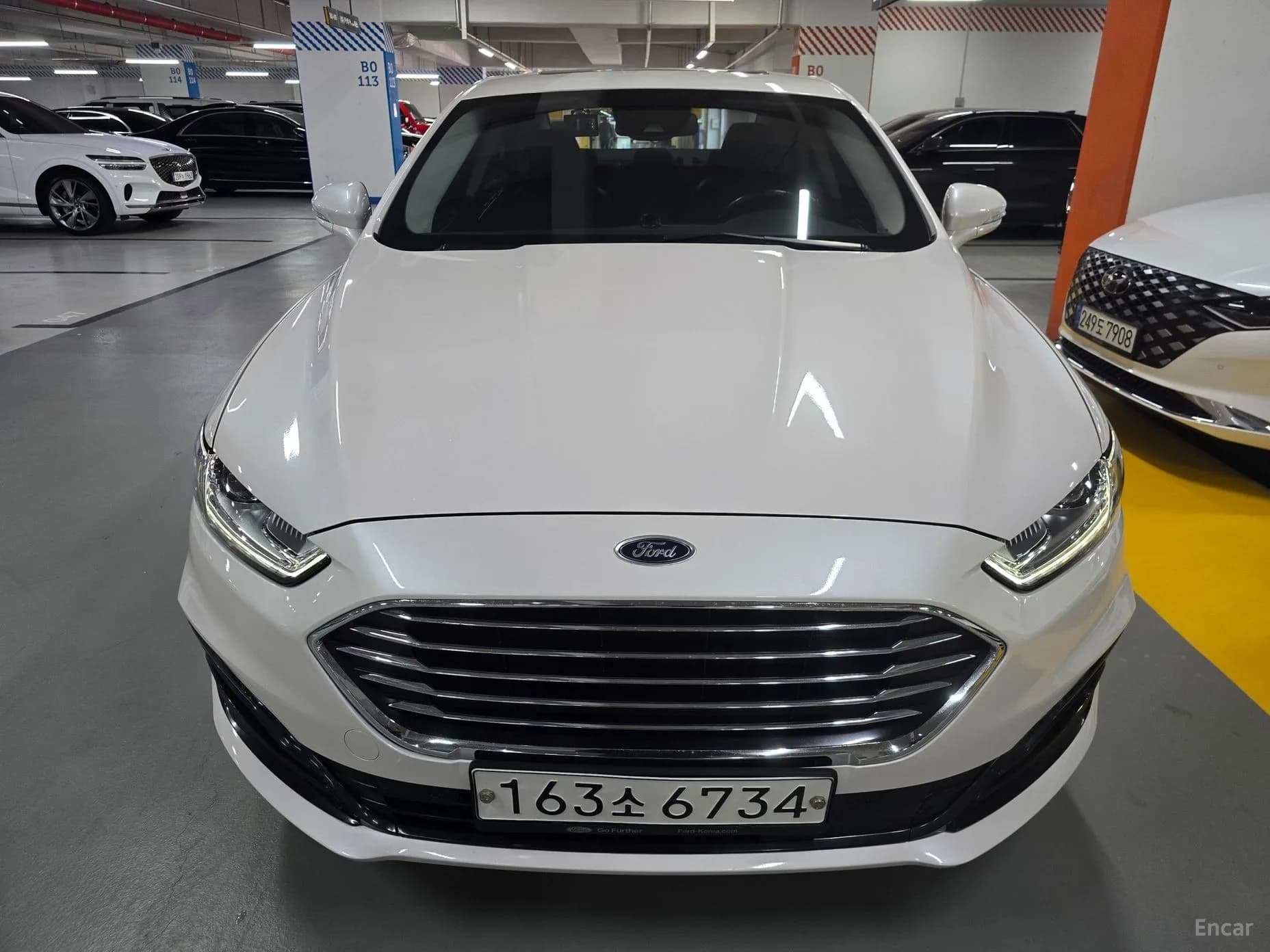 Mondeo 4th Generation