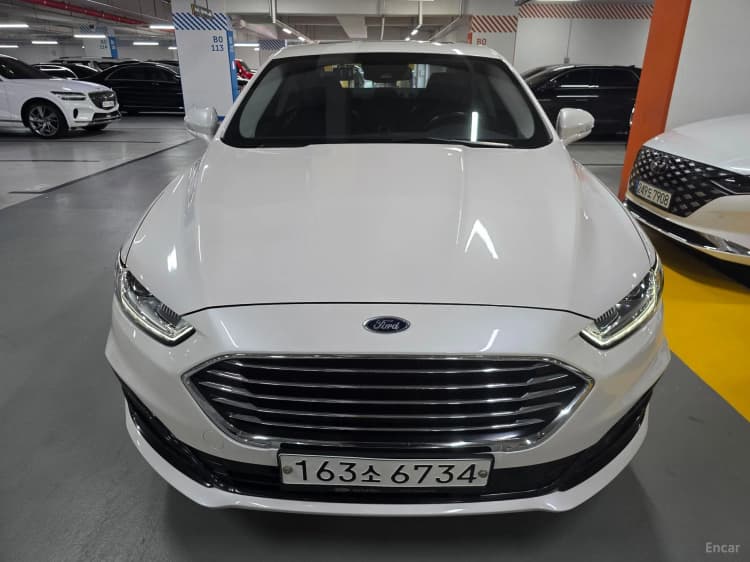 Mondeo 4th Generation