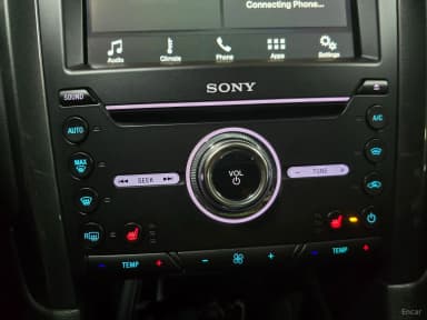 Mondeo 4th Generation