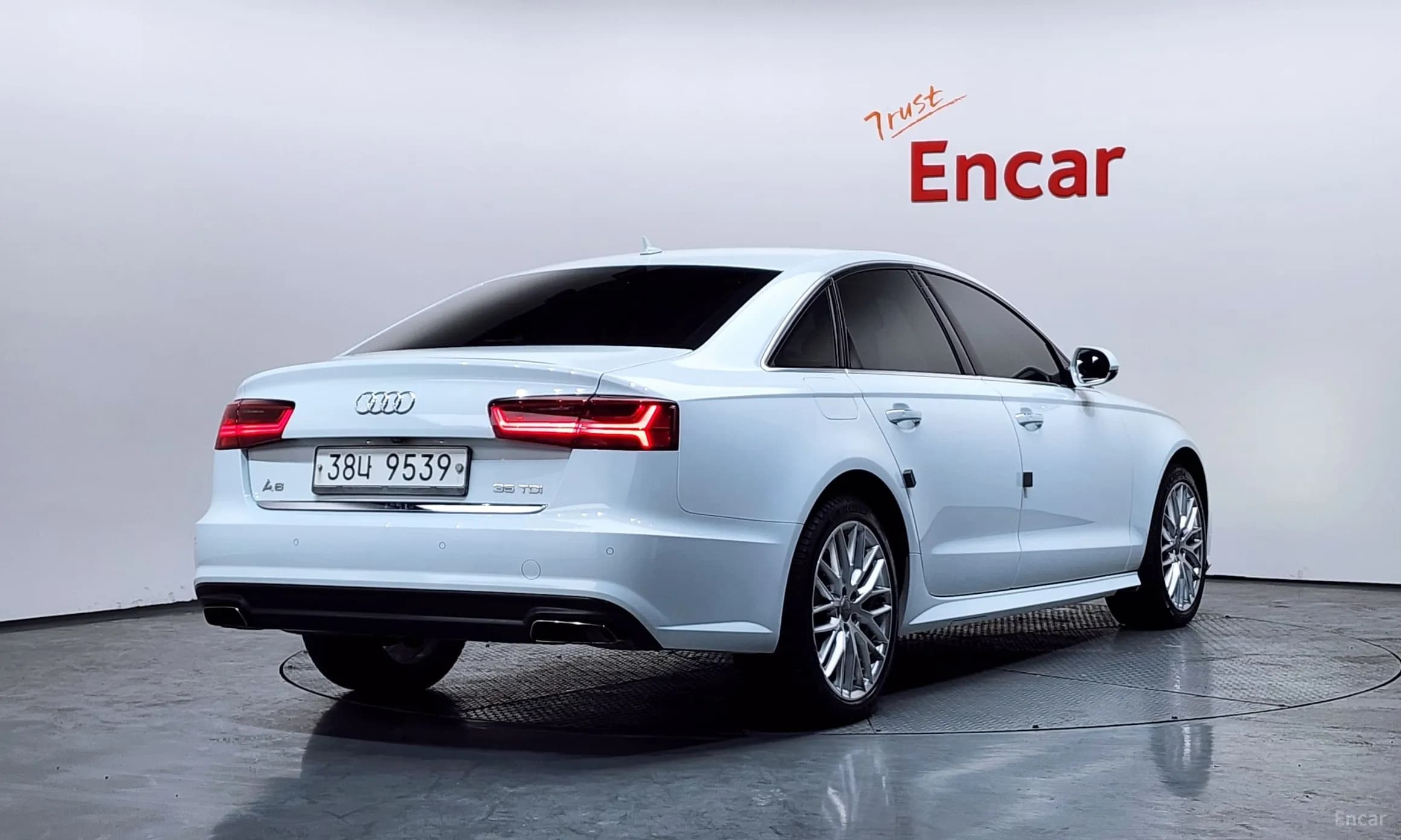 New A6