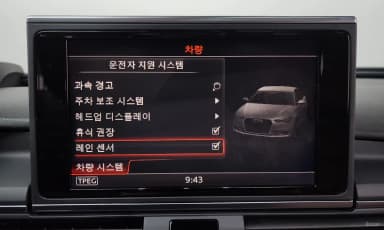 New A6