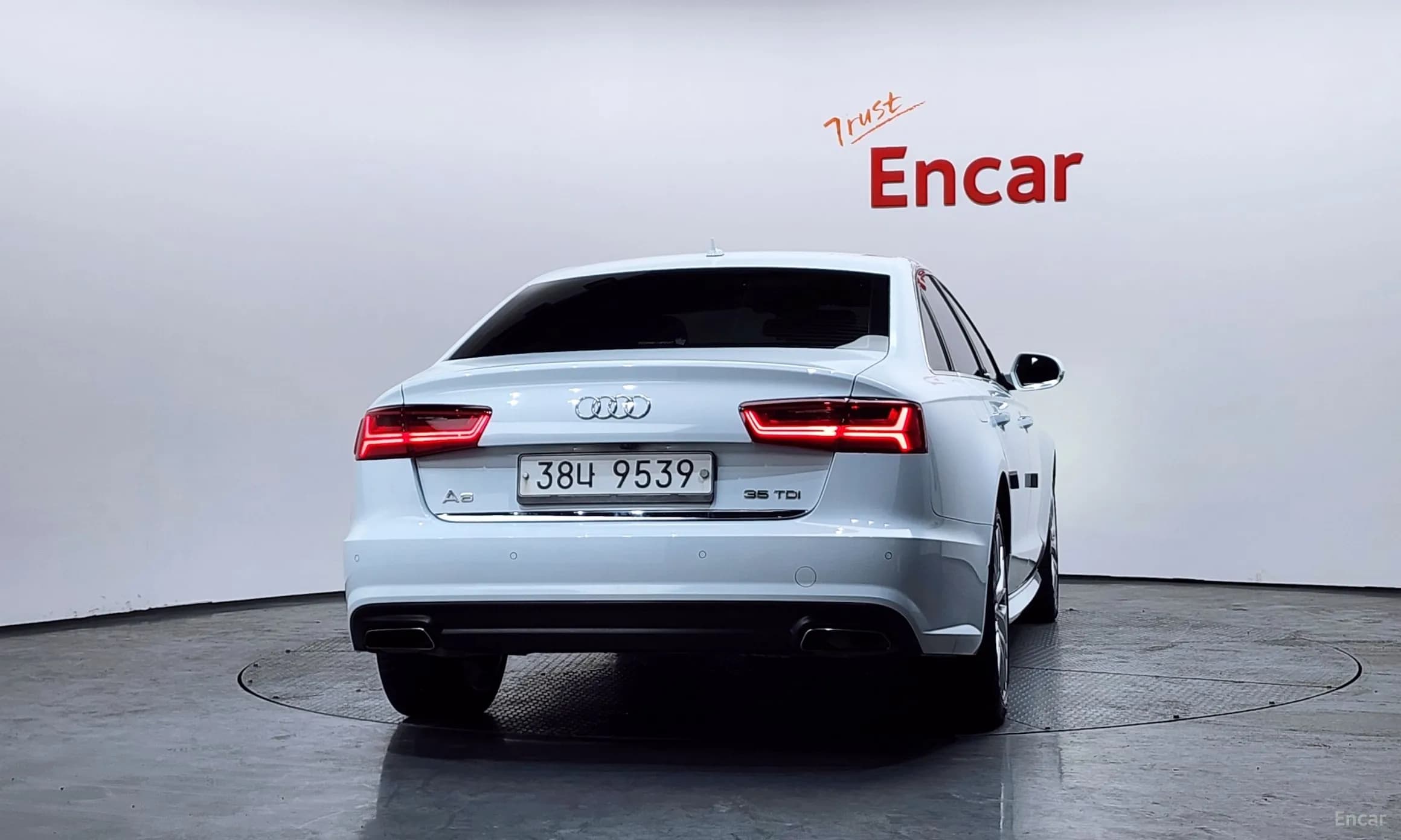 New A6