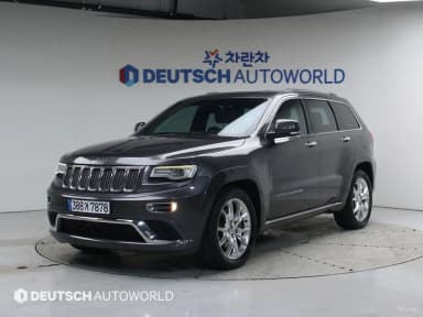 Grand Cherokee