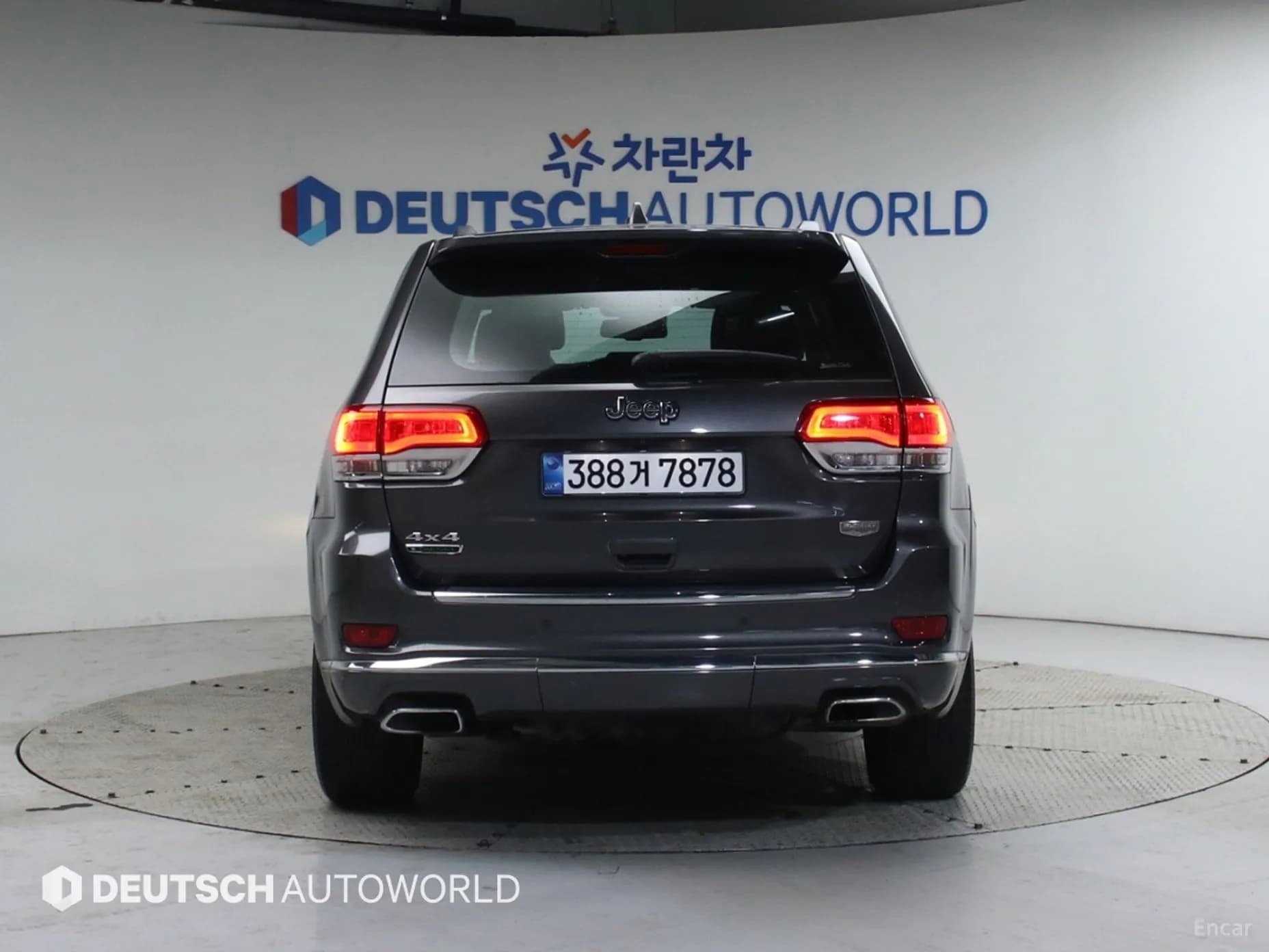 Grand Cherokee