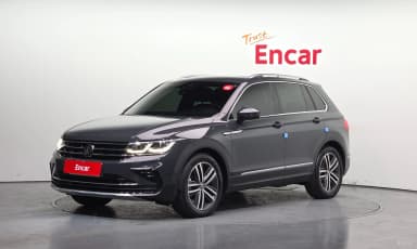 Tiguan 2nd Generation