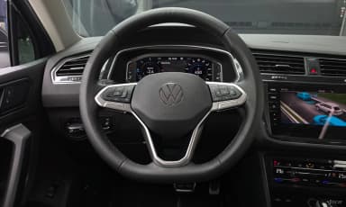 Tiguan 2nd Generation