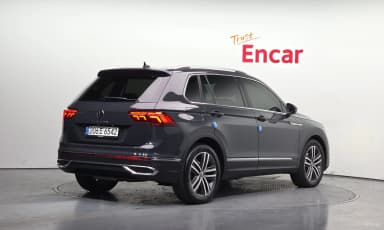 Tiguan 2nd Generation