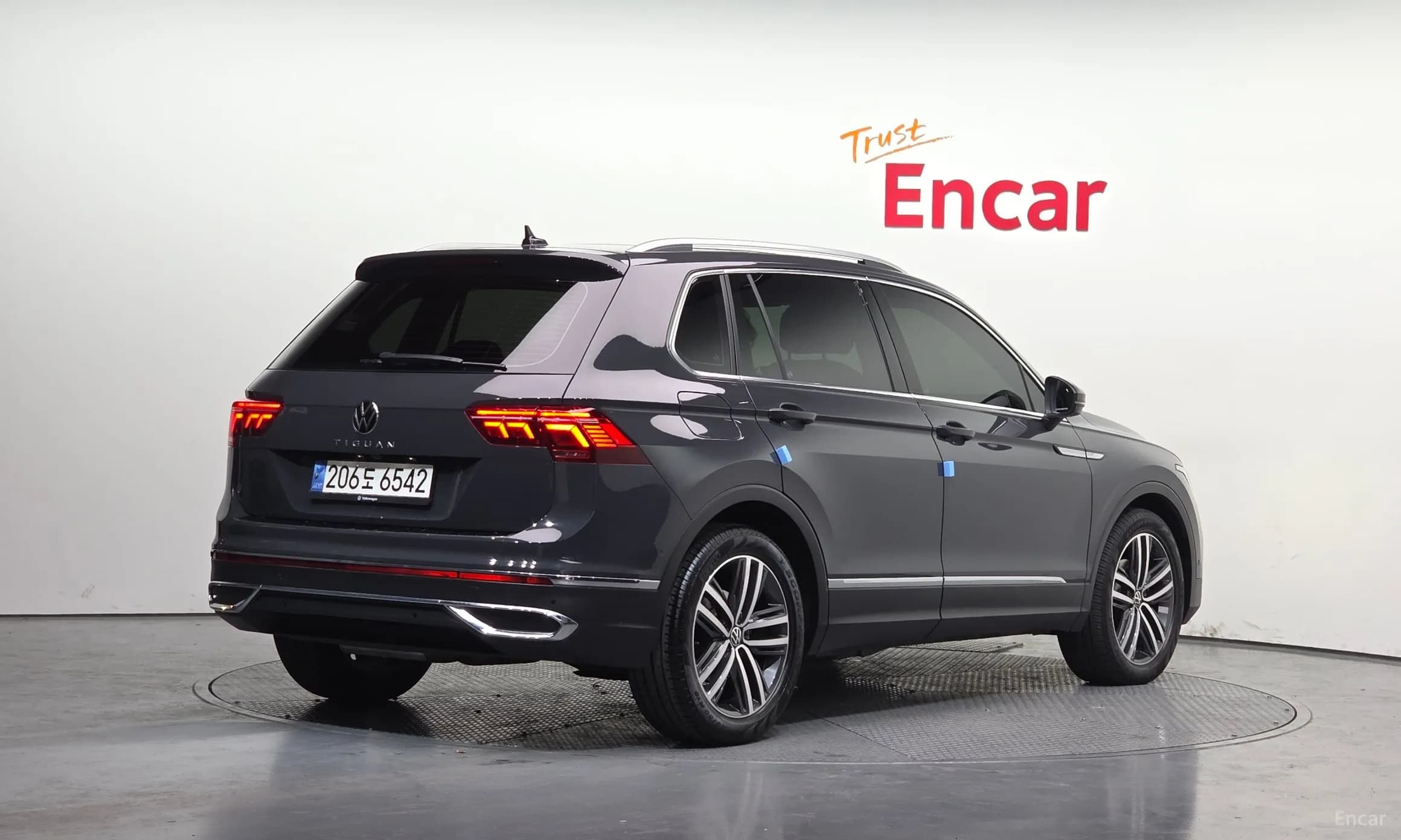Tiguan 2nd Generation