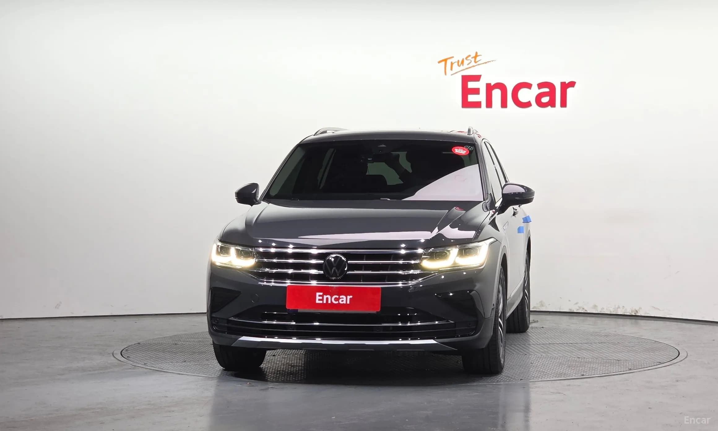 Tiguan 2nd Generation