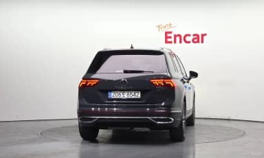 Tiguan 2nd Generation