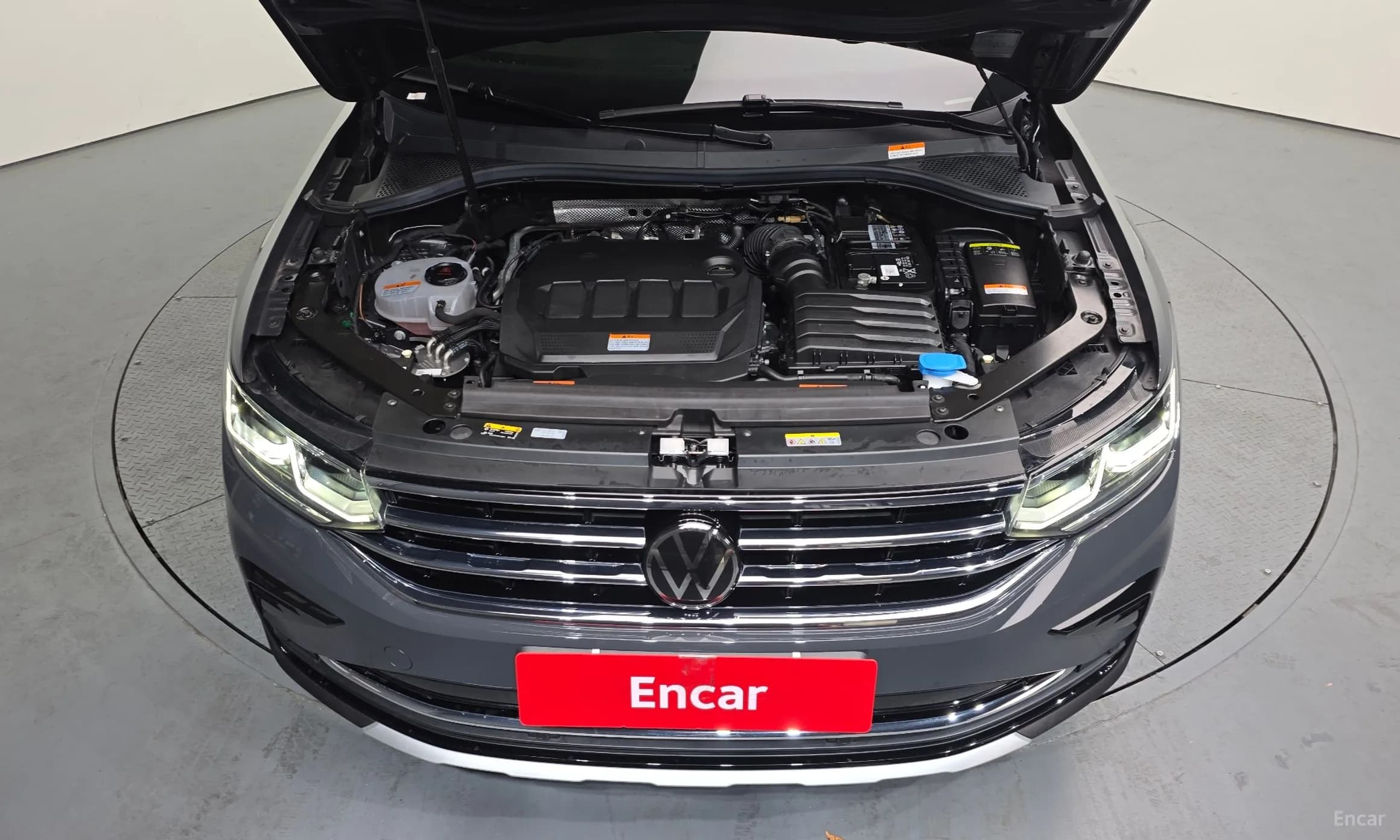 Tiguan 2nd Generation