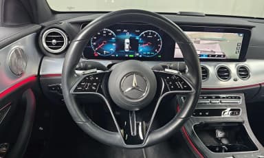 E-Class W213