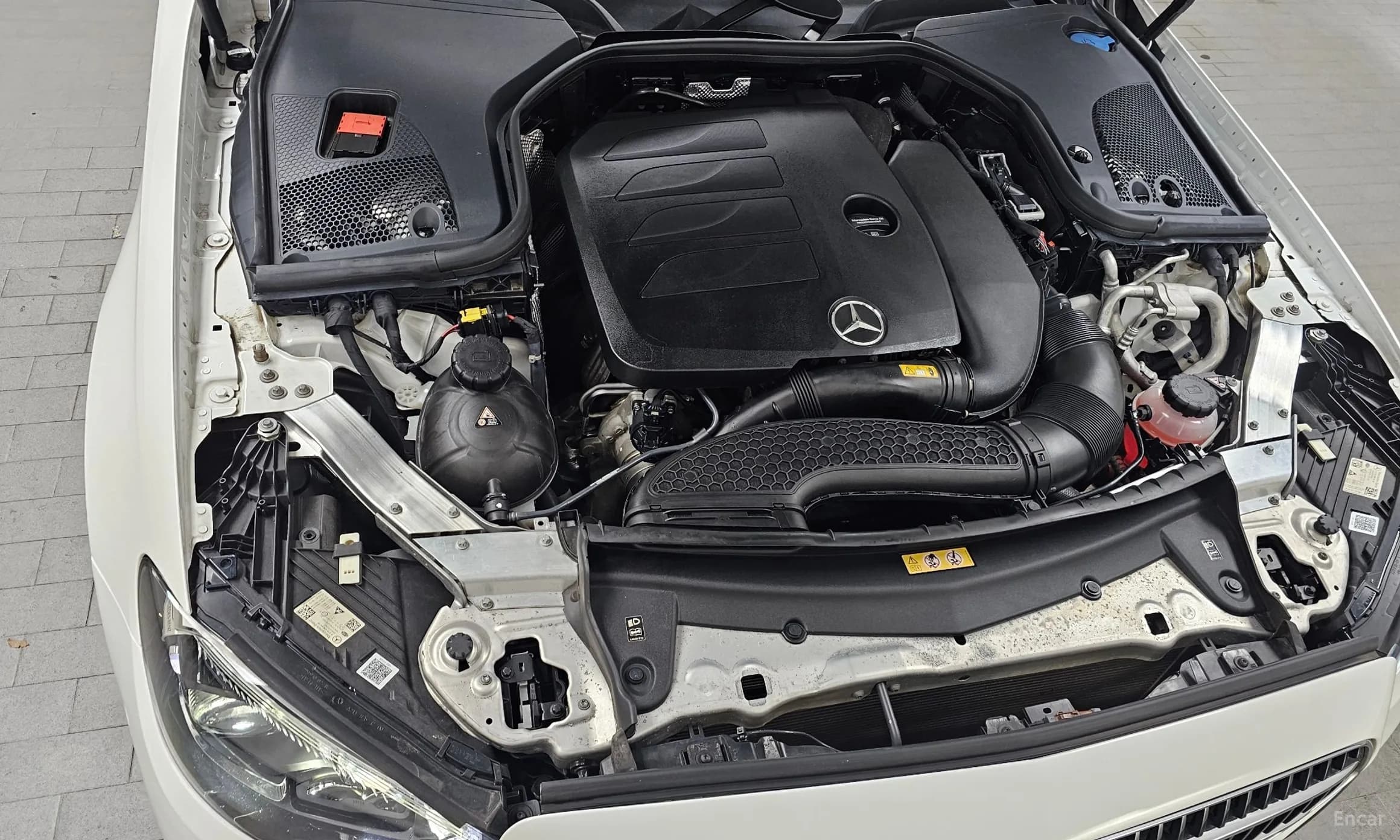 E-Class W213