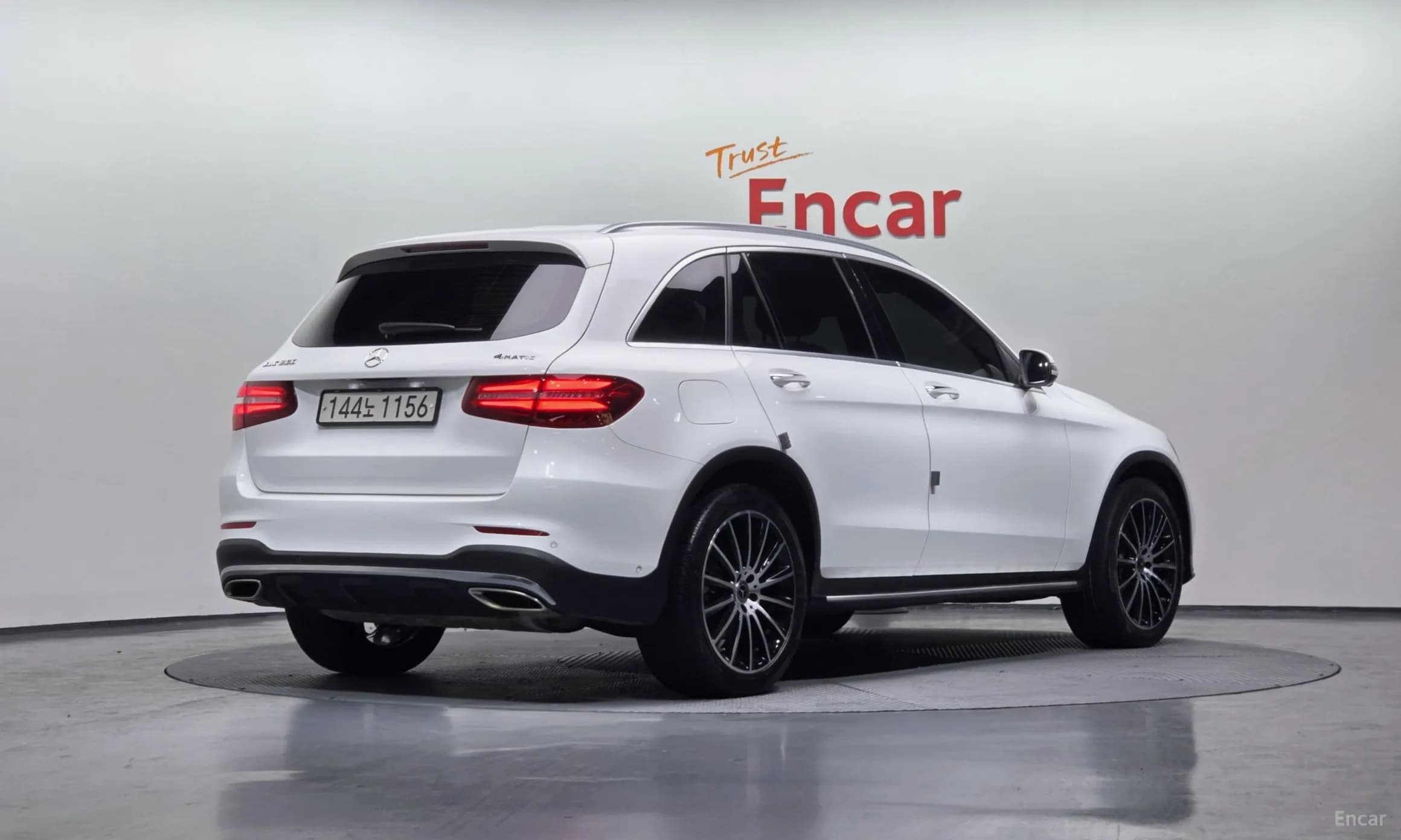 GLC-Class X253
