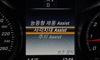 GLC-Class X253