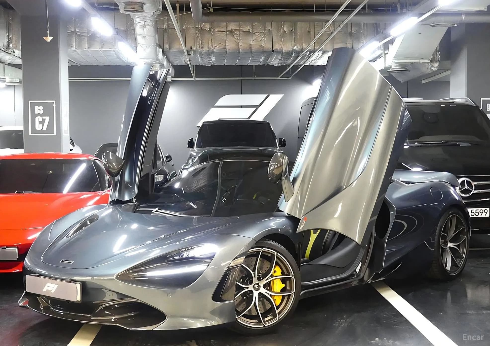 720S
