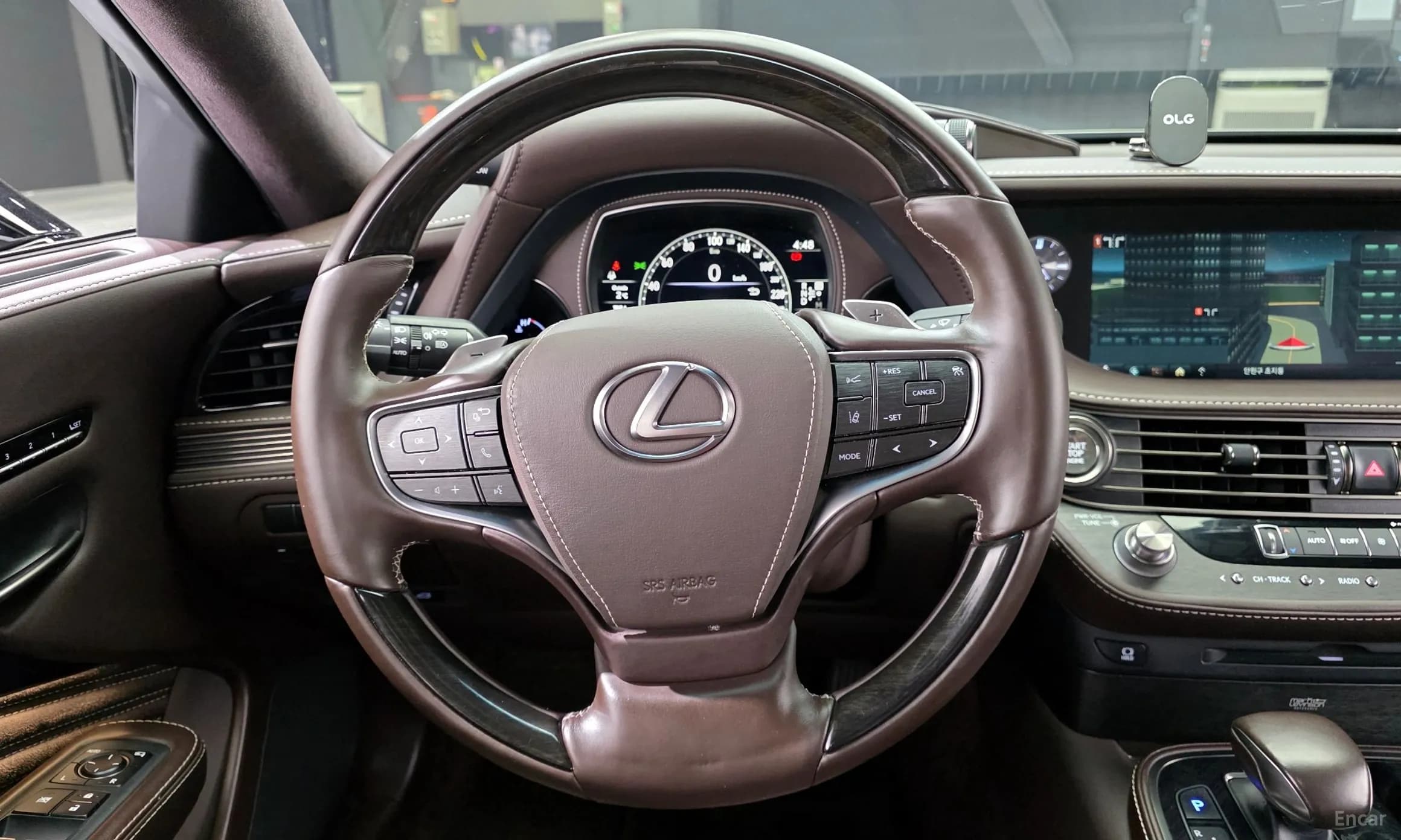 LS500 5th Generation